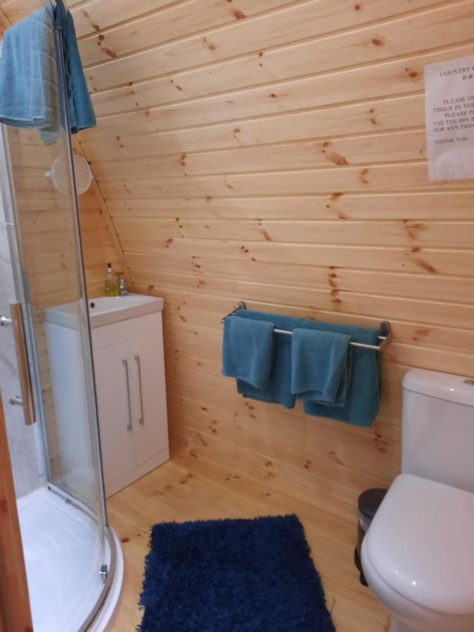 Log Cabin Келс Экстерьер фото