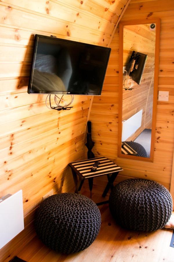 Log Cabin Келс Экстерьер фото
