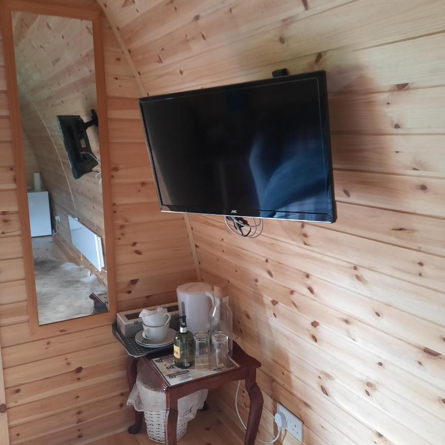 Log Cabin Келс Экстерьер фото