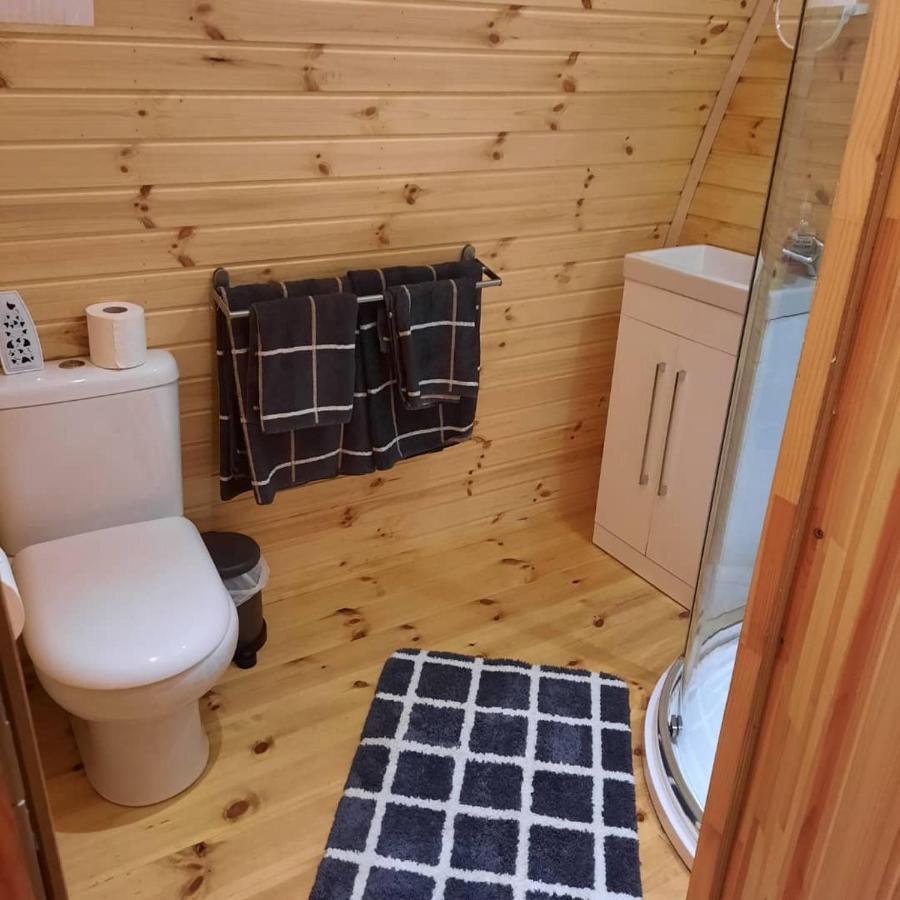 Log Cabin Келс Экстерьер фото