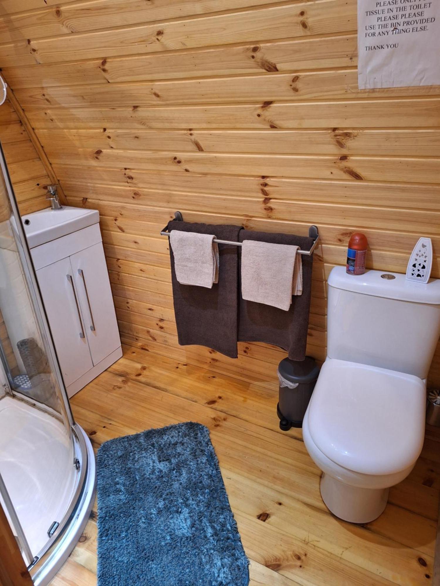 Log Cabin Келс Экстерьер фото