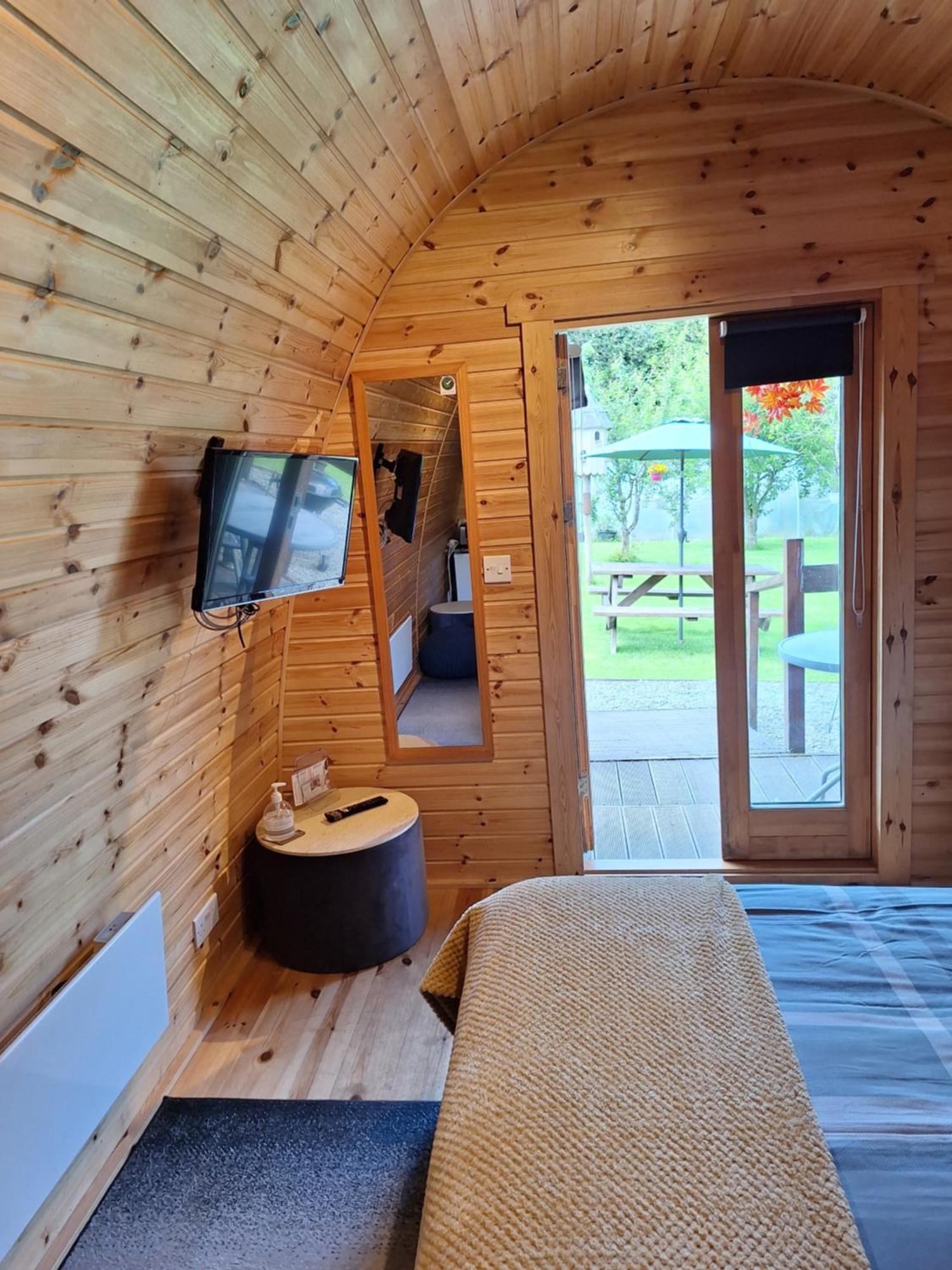 Log Cabin Келс Экстерьер фото