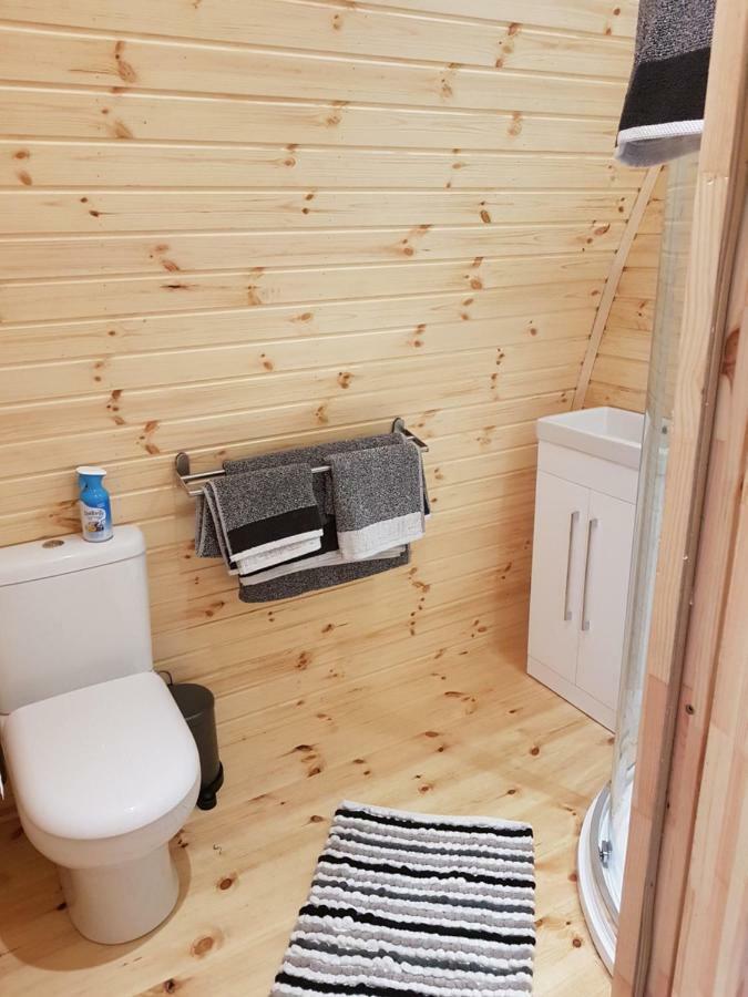 Log Cabin Келс Экстерьер фото